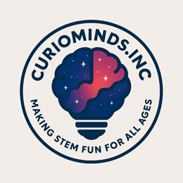 CurioMinds.inc logo